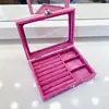 Rose Red Three-Compartment Quality Selection