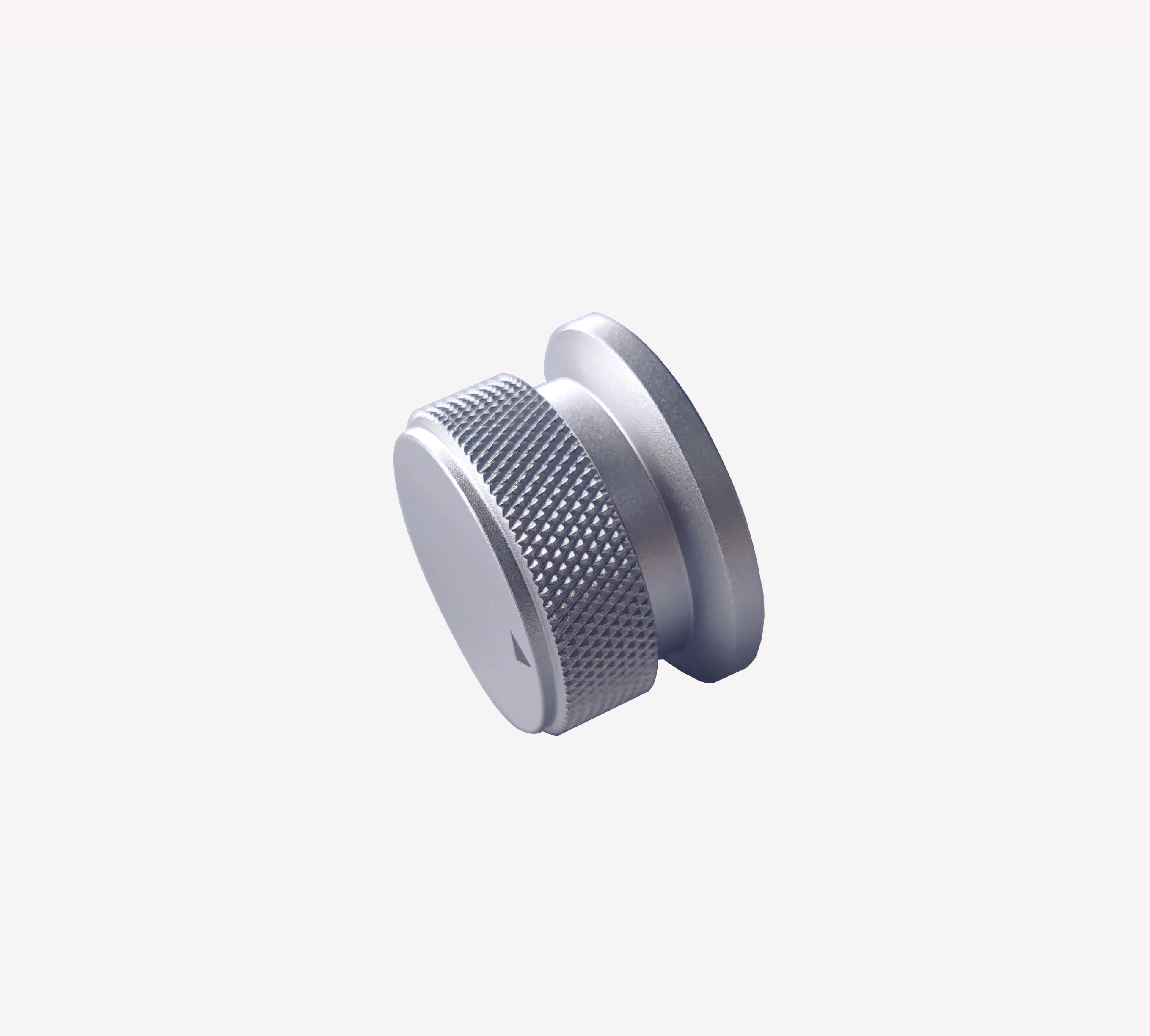 Knurled Knob Knurling Aluminum Alloy Hifi Potentiometer Volume Knob