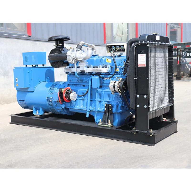 Kubota 14 Kva Diesel Powered Electric Generator, 3 Phase, Oem