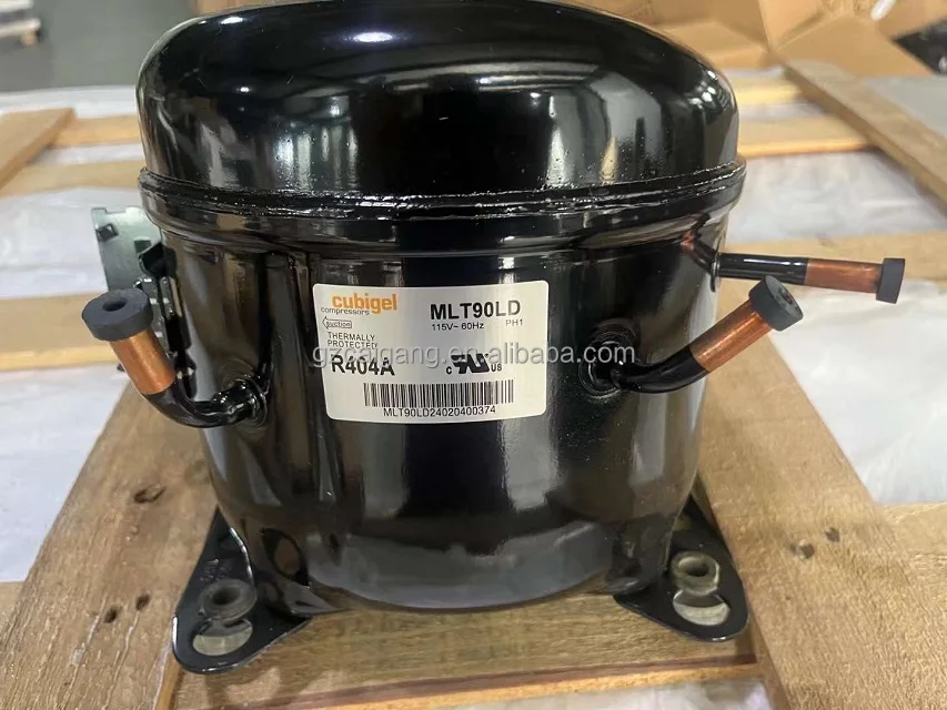 ASD53K for Cubigel ASD Fridge Compressor