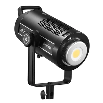 GODOX SL200II 200W Light Daylight Video Light 200W Bowens Mount Balanced 5600K