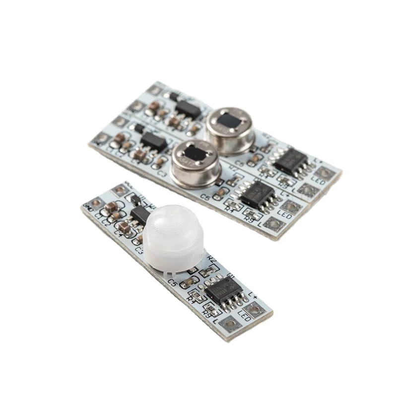 Ten Years of Sensor Switch Experience  LED Cabinet Wardrobe Furniture Closet 12V IR Sensor Cabinet Door Light Switch