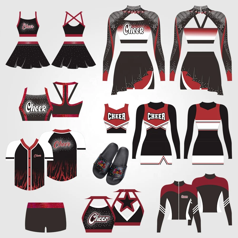 Shop Our Trending Products 2024 - Custom Cheerleader Skirts