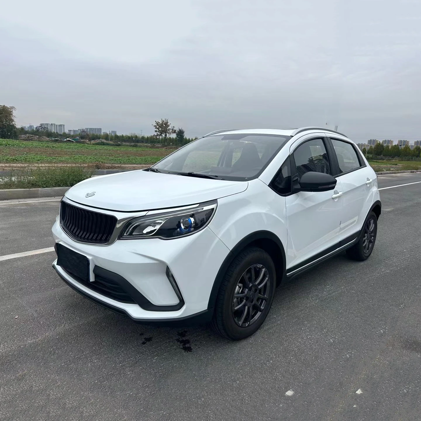Livan X3 Pro 2026 with Sunroof - Compact SUV Power & Style