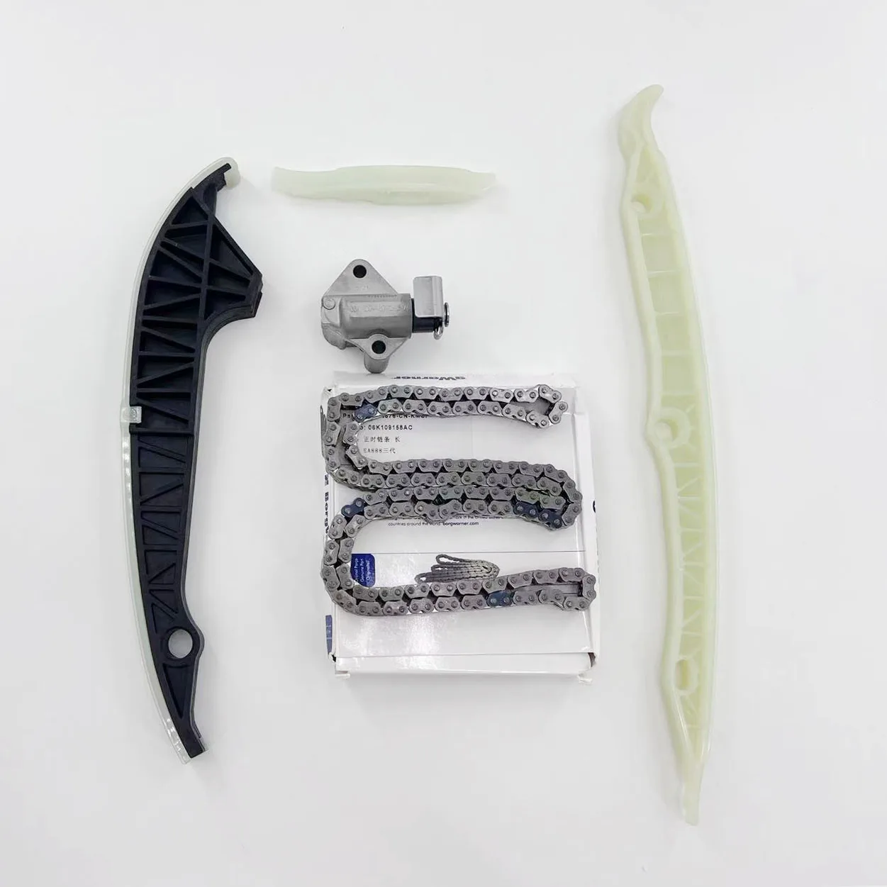 EA888 Timing Chain Tensioner Kit for Jetta Golf 06K 109 158 BR