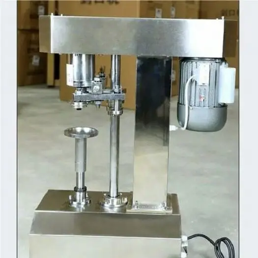 Pneumatic Rectangular Can Seamer Aluminum Can for Seamer Can Double Seaming Machine