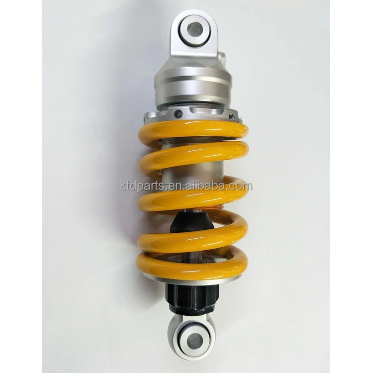KTD 205mm Adjustable Suspension Mono Shock Motorcycle Cub LC135 Y15ZR LC150 Monoshock Rear Shock Absorber