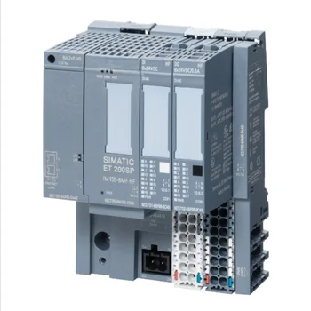 New Condition SE200SP 6ES7155-6AR01-0AN0 PLC CPU Module for Automation Control RS485 Communication Interface for PLC Programming
