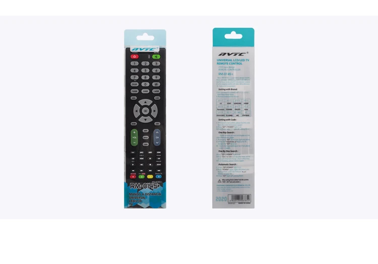 Nvtc Rm014s+ Smart Lcd Led Tv Universal Remote Control For All Tv