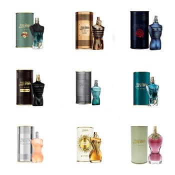 Jean Paul Gautier Valentinos TF Khamrah Victoria Secret Woman's Perfume Mini Dubai Arabes Men's Perfume Originales Oil Gift Set