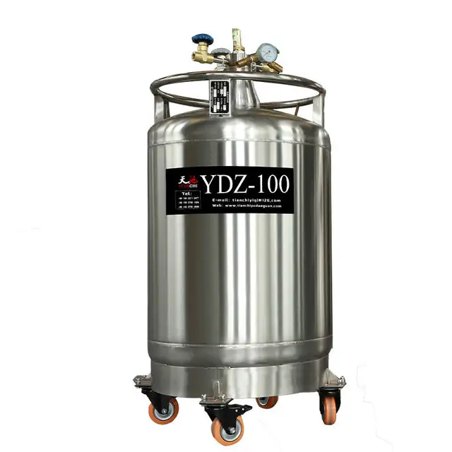 Henan Tianchi Cryogenic Machinery Equipment Manufacturing Co Ltd