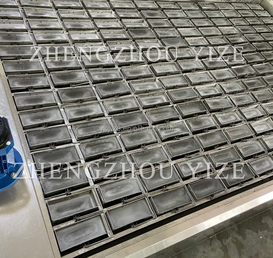 Ice Machine, 220V, 24 Hours - detail 34