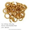 C9516 _ gold _ 5mm