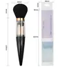 5in1 Transparent Brush - Highlight Black + Paper Card/PVC