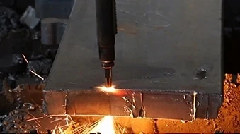 Frame Plate Cutting