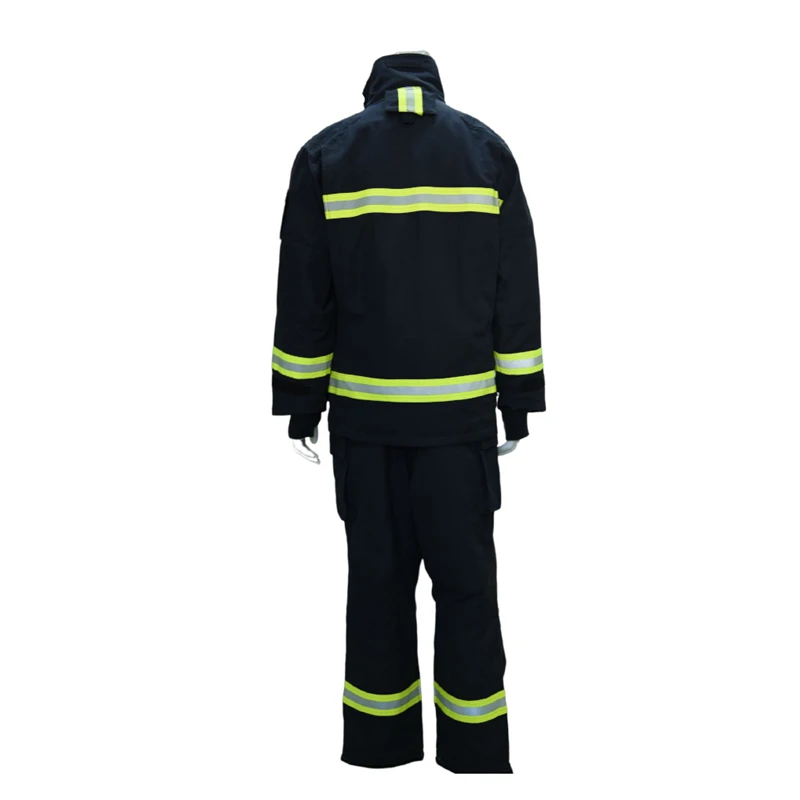 Europe Standard Ce En469 4 Layers Aramid Nfpa 1971 Fireman Fire ...