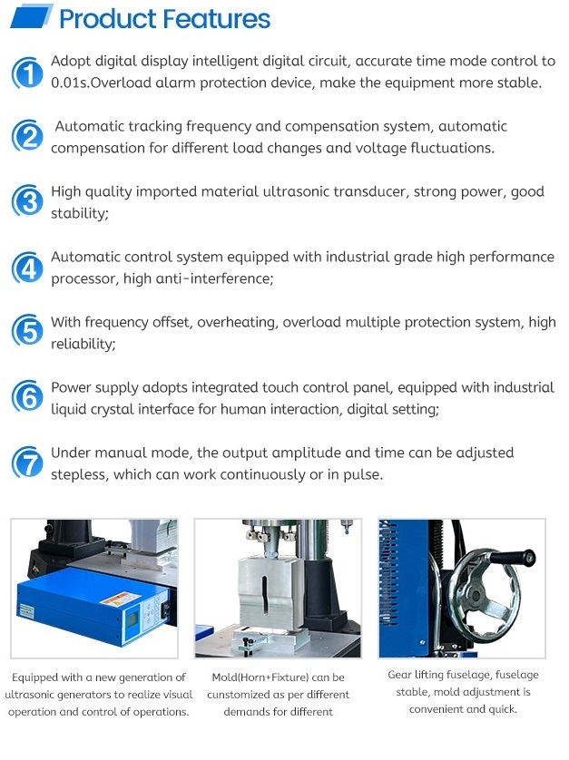 Ultrasonic Plastic Degating Machine - Efficient & Reliable