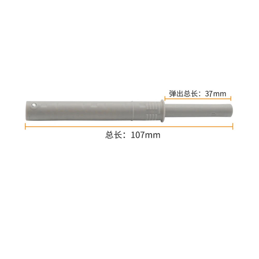 Cabinet Hardware Release Latch Bouncer Handle-less Doors Open  TIP-ON Mechanism Push Opening