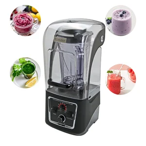 Wholesale Heavy Duty 4 Liter Home High Quality Smoothie Maker Nutritional Blender
