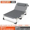 Extra-wide square tube gray