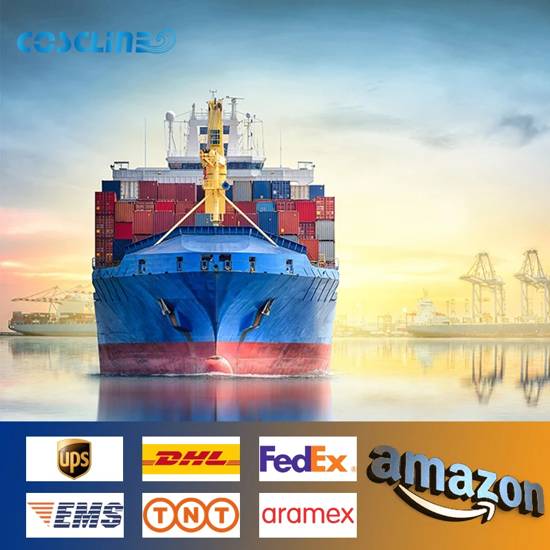 Alibabaed Express China Canada Dhl Ups Fedex Ali Shopping Express DropShipping Agents To Usa/Uk/Germany