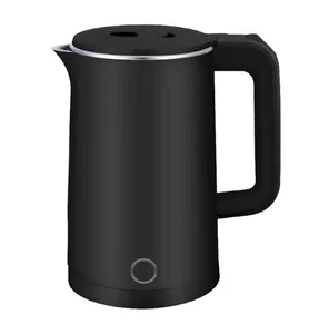 1500W Electric Kettle 1.8L High Quality Stainless Steel BPA Free Interior With Led Light and 360 Degree Swivel Base