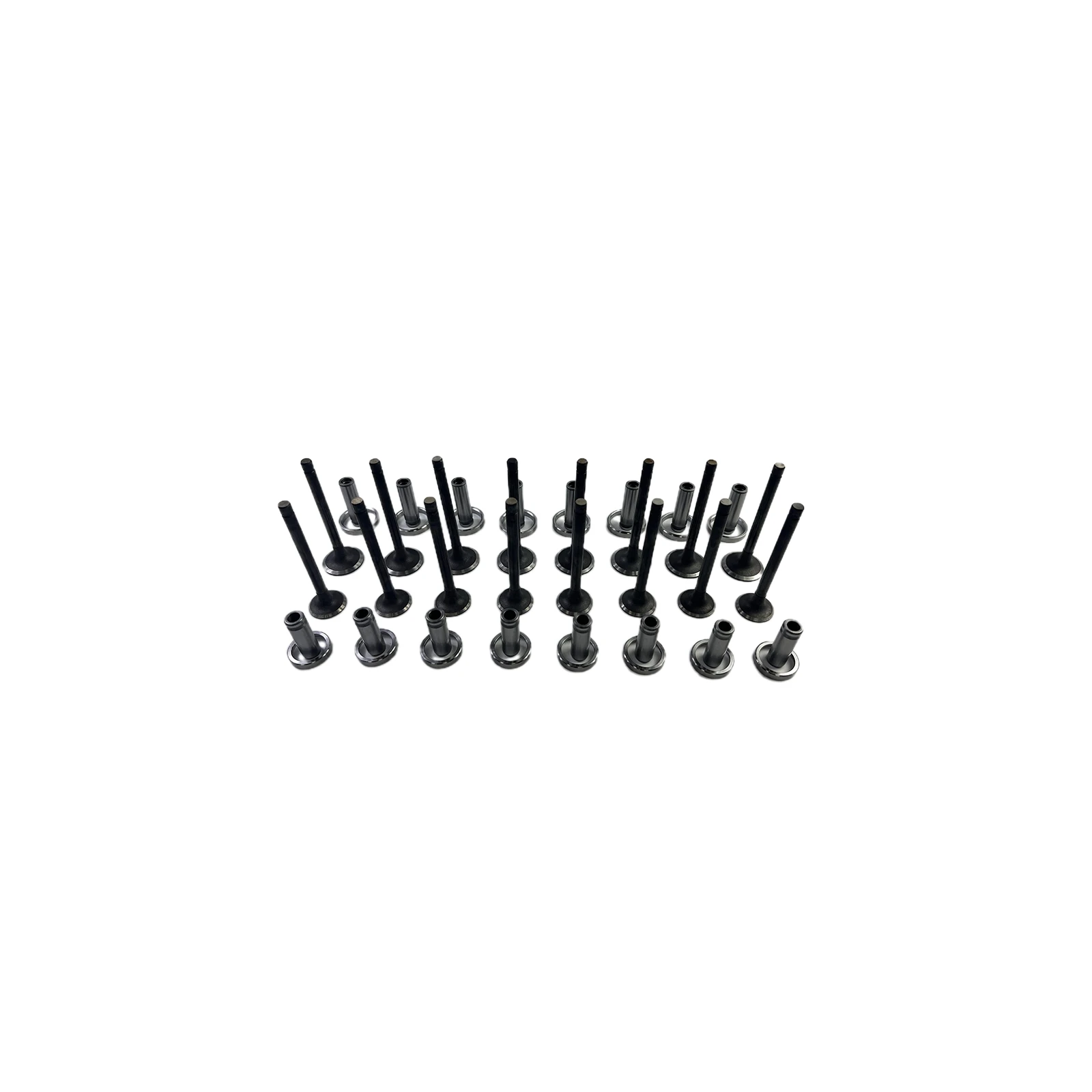 For Yanmar 3TNV80F Valve Guide Seat Set Diesel Engine Spare Parts