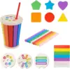 Rainbow color
