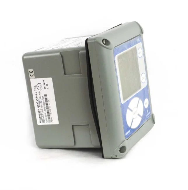 Emerson Rosemounte Intelligent Dual Input Analyzer 1056012038an