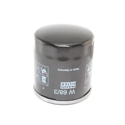 MANN-FILTER C 68 001 Filtre à Air Voiture - Qualité Originale