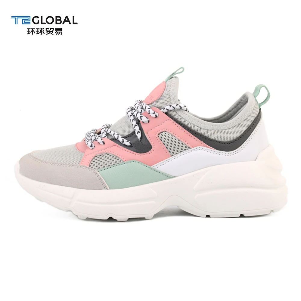 GT-18753W LUCA, удобные модные женские кроссовки, женская спортивная обувь