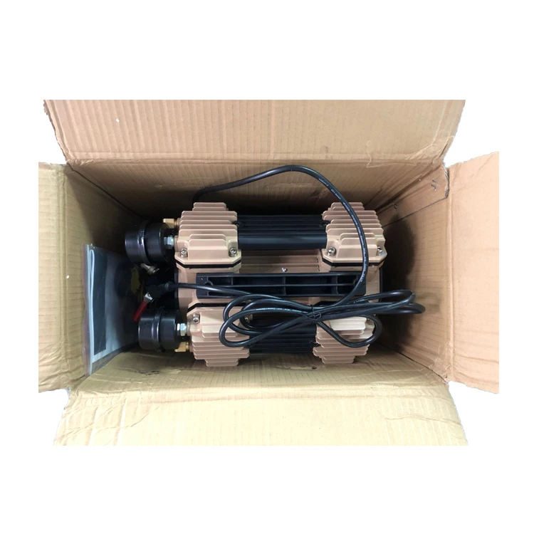 Packaging Amazon EspaÃ±a Online 17L Portable Air Compressor Quiet