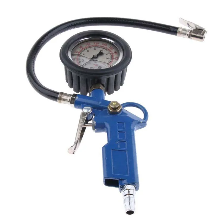 Хорошее количество, манометр для шин, механический пистолет для давления в шинах, цифровой пистолет для давления в шинах