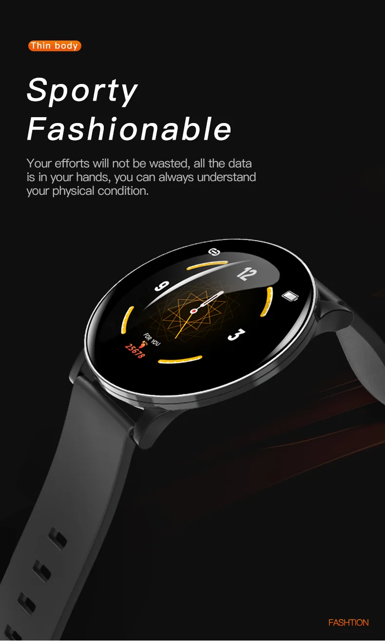 xiaomi w8 smartwatch