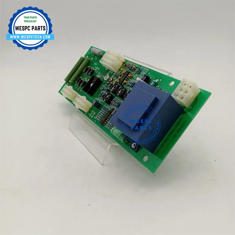 Generator Parts Automatic Voltage Regulator 6GA2 491-1A AVR 6GA24911A for Siemens 1FC6 Series Diesel Generator