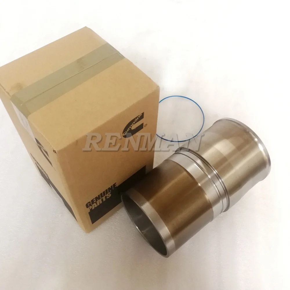 Cummins ISX QSX Engine Cylinder Liner Kit - Reliable Performance