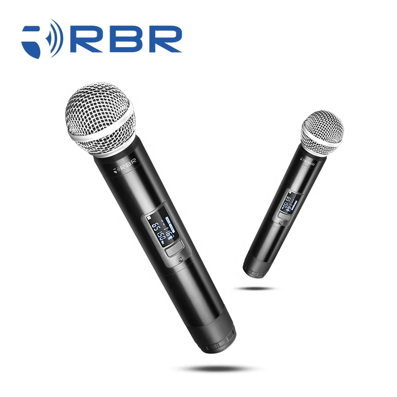 Digital Circuit Professional Wireless Microphone System