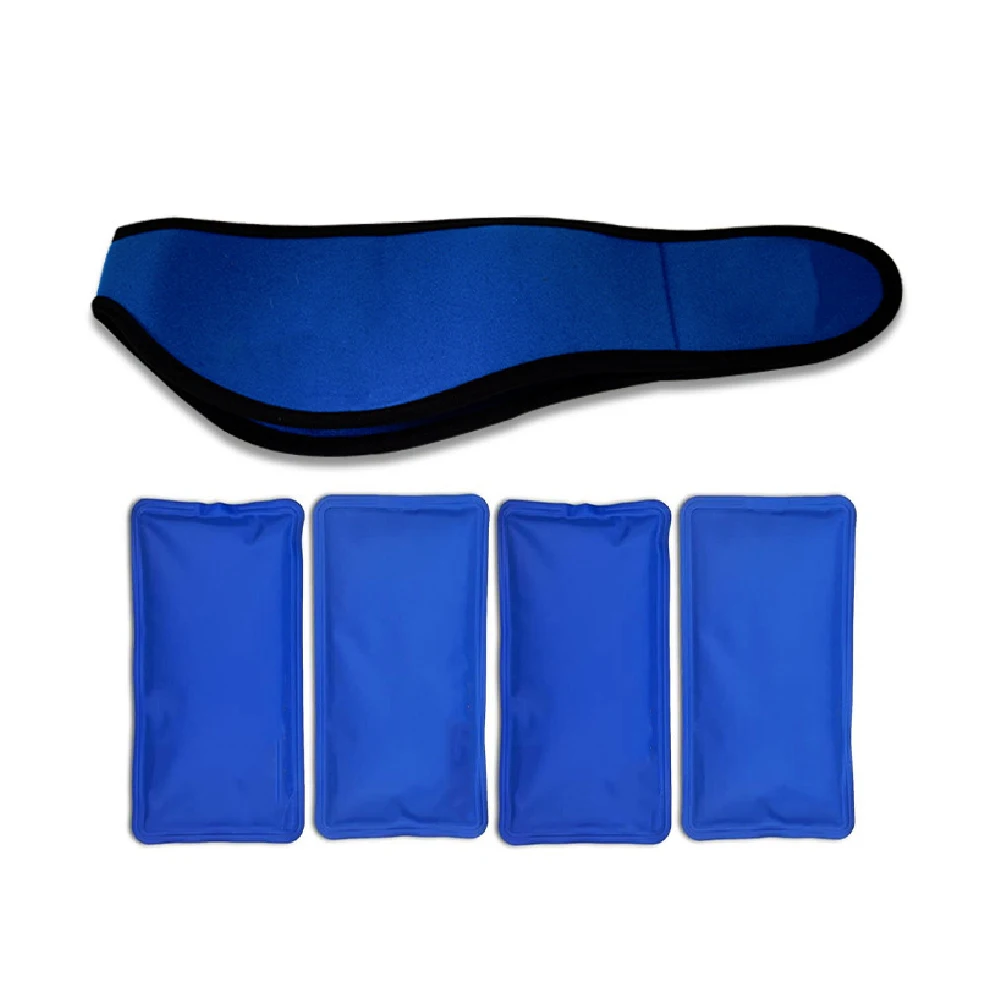 Bellewins Face Swelling Reducer Heating Pad Face Jaw Pain Head Ice Pack