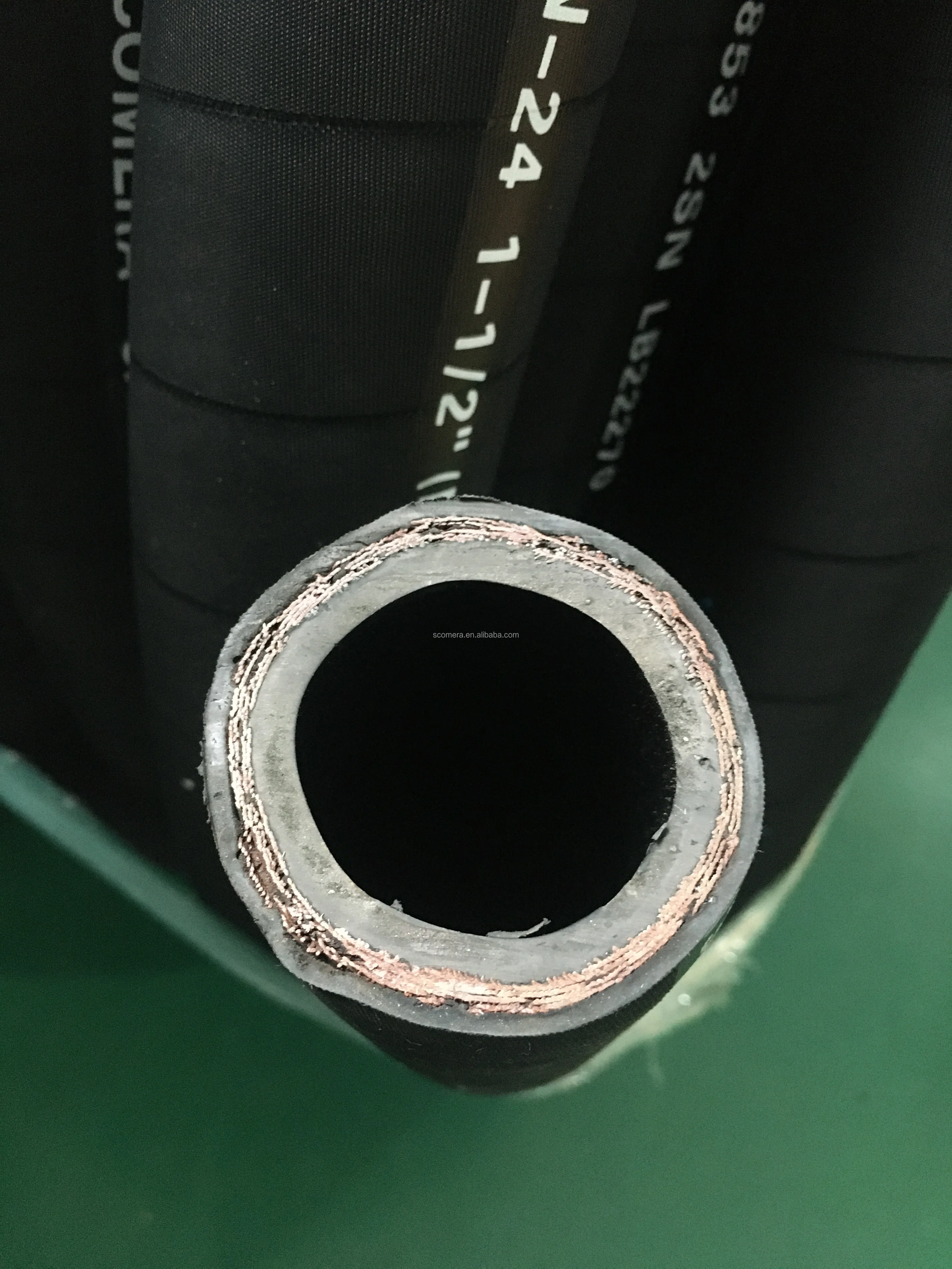 Jack Hydraulic Hose Hydraulic Hose Pipe Hydraulic Hose
