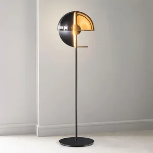 Hot Sale Modern Nordic Style LED Standing Floor Lamp Luxury Iron Body Chandelier for Living Room Sofa Corner Hot Selling