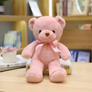 Shengye China Teddy Bear Factory Hot Sale Big Size Bear PP Cotton Plush Large Animal Toy Stuffed Gift Children Kid Birthday Gift
