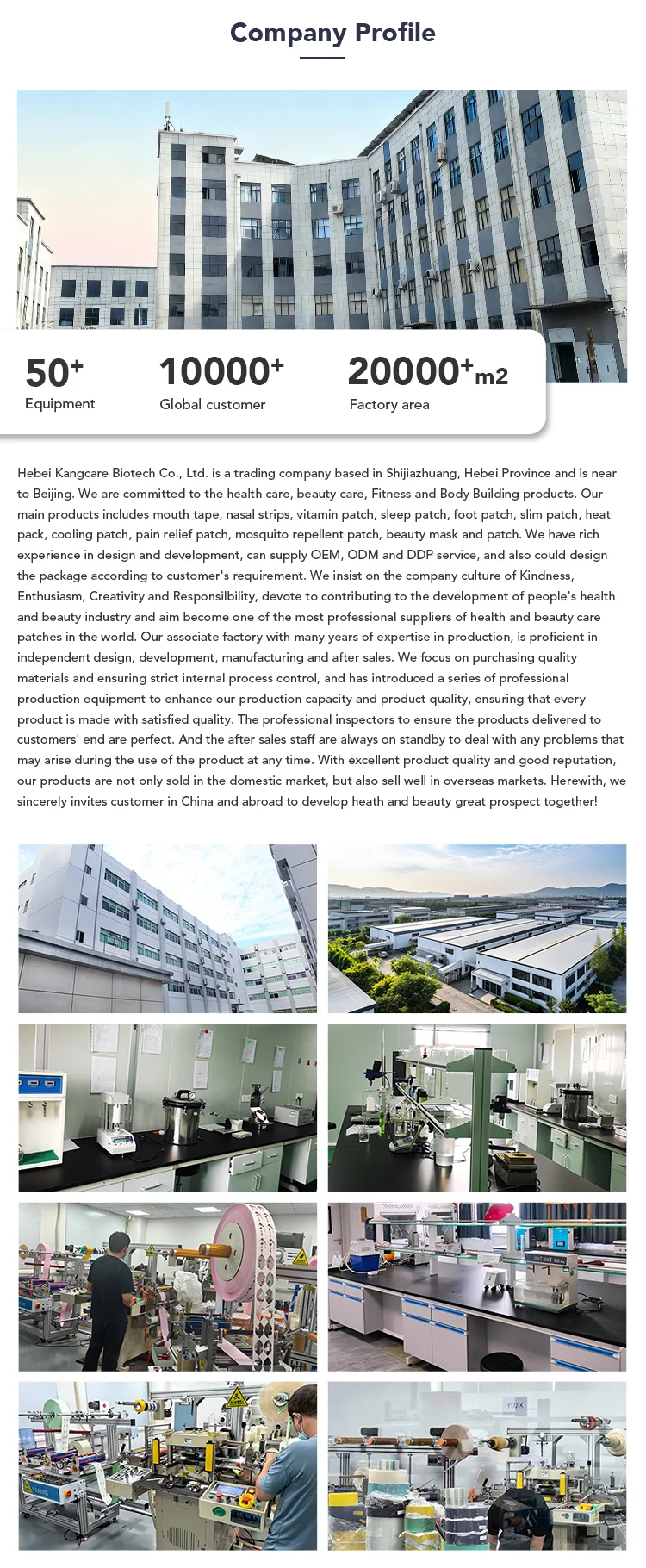 Company overview