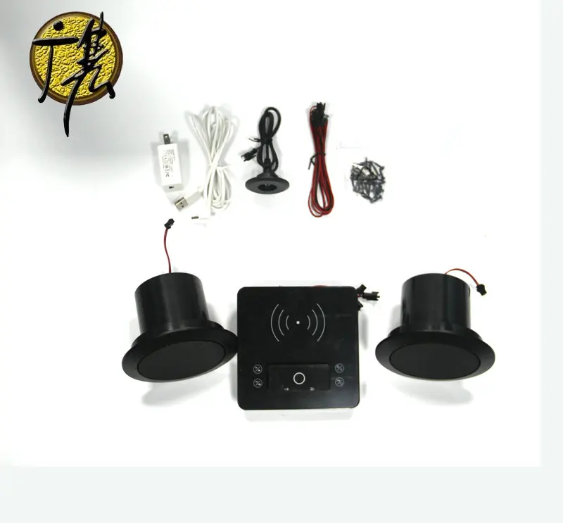 Wholesale Speaker Parts Subwoofer Spare Parts Skd Speaker,Empty Plastic