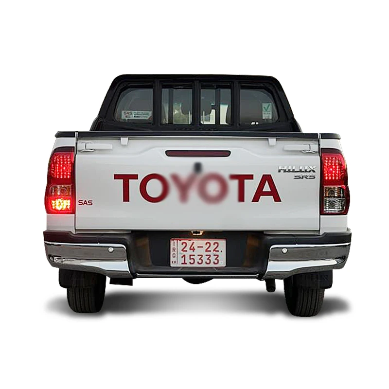 2023 Custom Auto Wrapping  Hilux 4x4 Pic Kup Stripes Vehicle Side Vinyl Car Body Decal Stickers for Car toyota