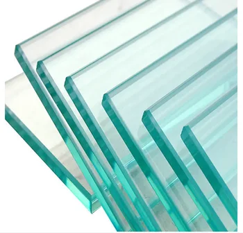 High quality Float Glass with Nice transparency Tempered Laminated Glass for building