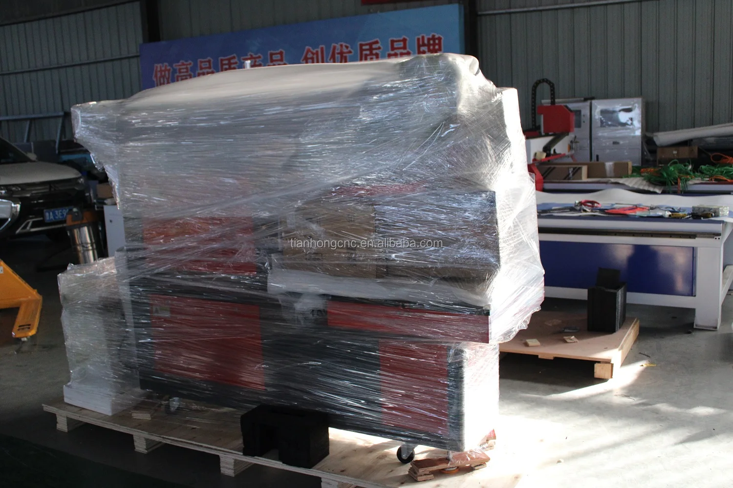 Large Format Dynamic Co2 CK Galvo Scanner Laser Marking Machine for Fabric CO2 Glass Laser Type 3D Textile Jeans Leather Acrylic