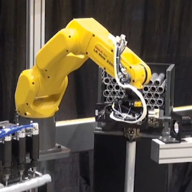 Fanuc LR Mate 200id/7l Mini Robot 7kg Payload, 911mm Reach