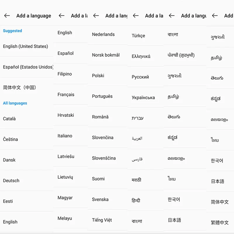 OnePlus 7 Pro グローバル版 SIMフリー スマートフォン 48MPカメラ