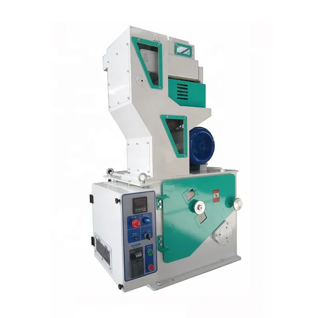 PinYang Rice Mill HU10C Automatic 10 Inch Rubber Roller Paddy Rice Dehulling Machine Paddy Husker Head