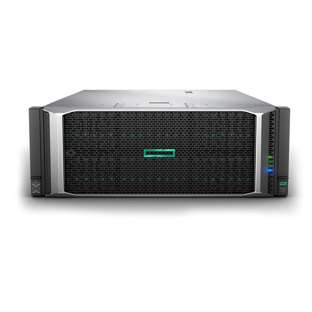 HPE Proliant 4U Xeon Gold 6148, процессор типа DL580 Gen10 4U, стойкий сервер